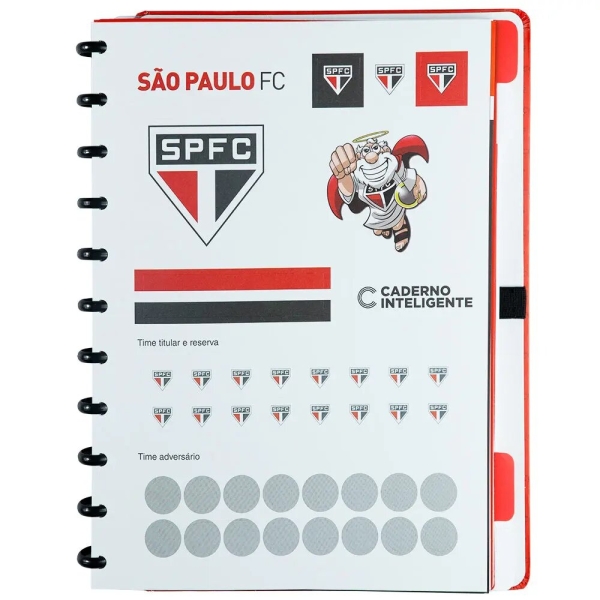 CADERNO INTELIGENTE SAO PAULO SOBERANO - Imagem 4