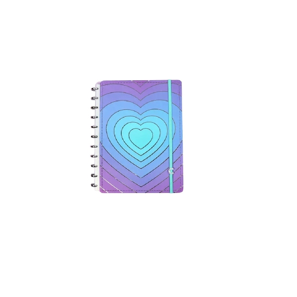 Caderno Inteligente Silver Love