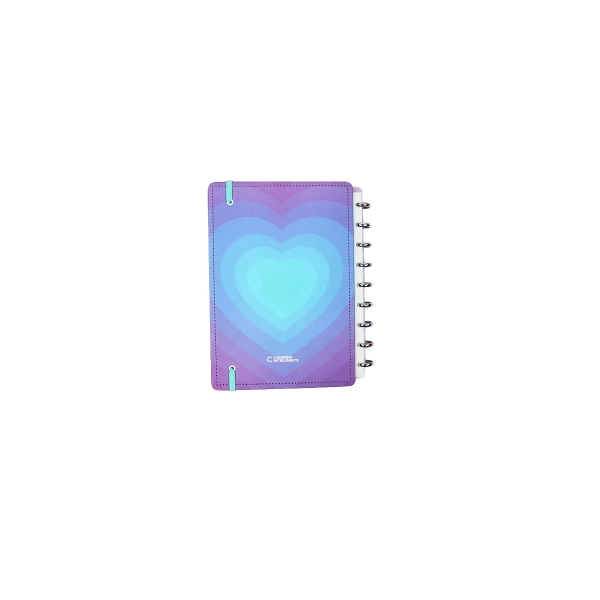 Caderno Inteligente Silver Love - Imagem 2