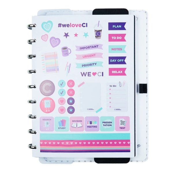 CADERNO INTELIGENTE SUPER STAR - Imagem 2