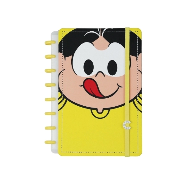 Caderno Inteligente Turma da Mônica - Imagem 2