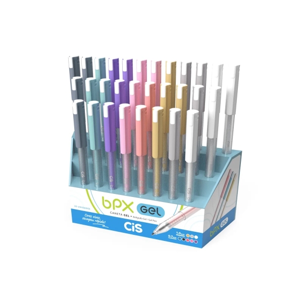 Caneta Cis Bpx Gel