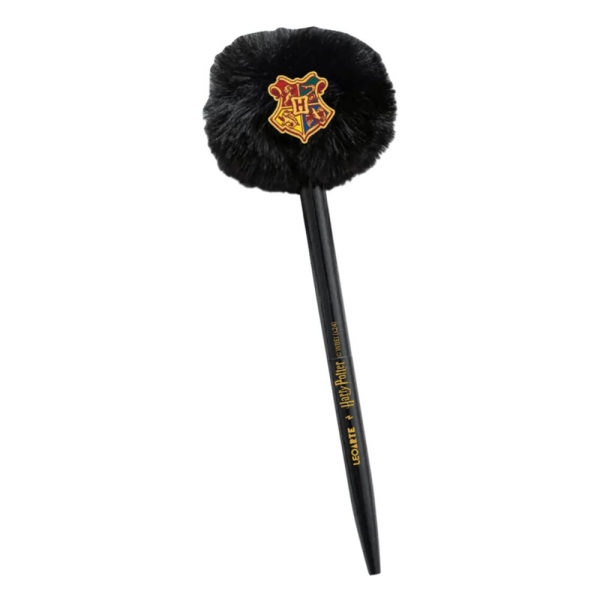 CANETA CORPO METAL POMPOM LEO E LEO HARRY POTTER SORTIDO - Imagem 2