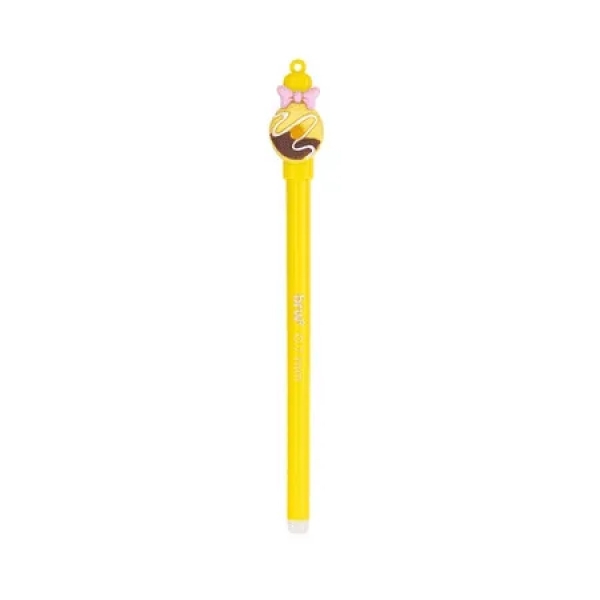 Caneta Esferográfica Brw Gel Apagável Divert Donuts 0.7mm Sortido - Imagem 2
