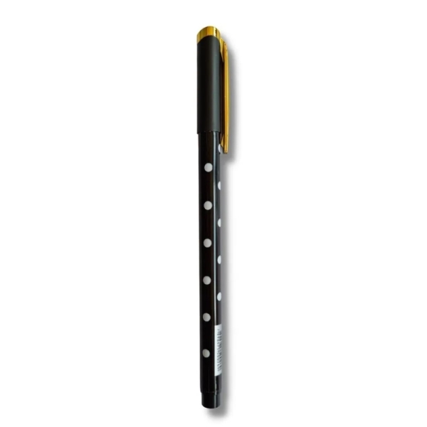 CANETA 0.7MM BRW ESTAMPADA SORTIDO - Imagem 2