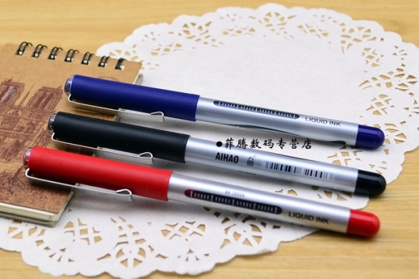 CANETA GEL ROLLER-TIP PEN 0.5 AIHAO