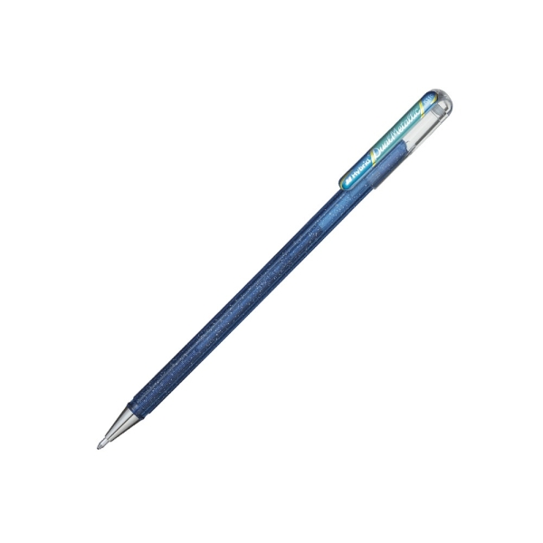 CANETA HYBRID PENTEL DUAL METALLIC - Imagem 3