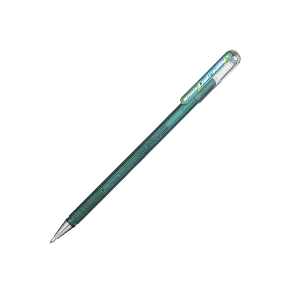CANETA HYBRID PENTEL DUAL METALLIC - Imagem 4