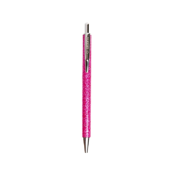 CANETA PREMIUM PINK VIBES ESTOJO LEO E LEO - Imagem 2