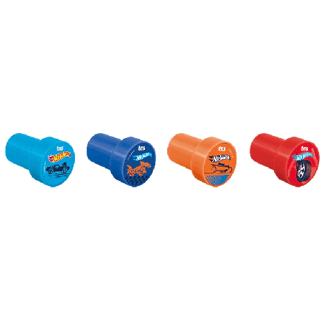 CARIMBO TRIS HOT WHEELS SORTIDO