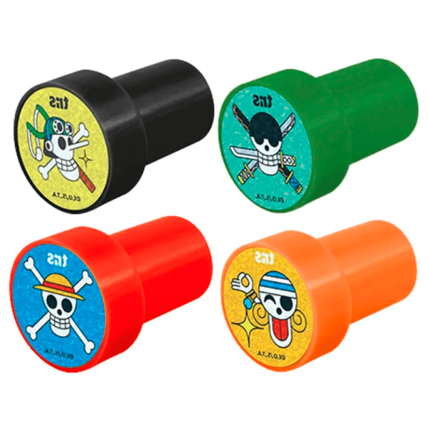 CARIMBO TRIS ONE PIECE SORTIDO - Imagem 2