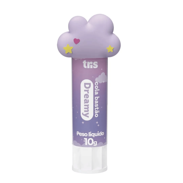 COLA BASTAO TRIS HOLIC DREAMY SORTIDO - Imagem 2
