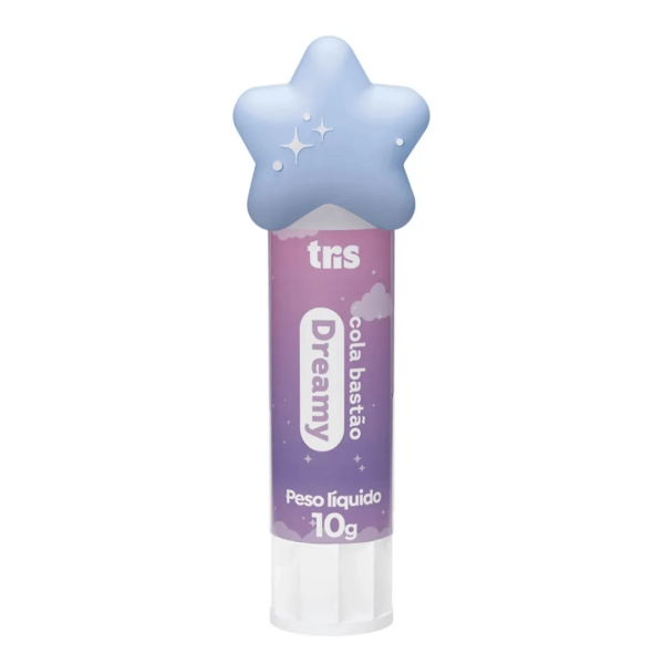 COLA BASTAO TRIS HOLIC DREAMY SORTIDO - Imagem 3