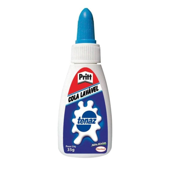 Cola Lavável Pritt Tenaz