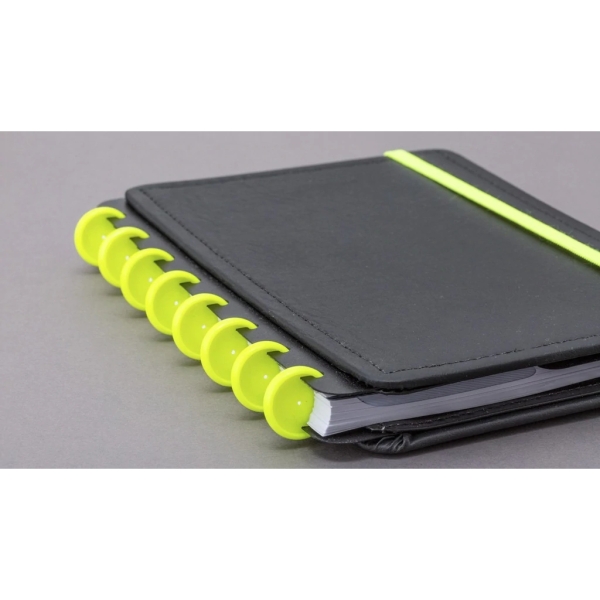 Discos + Elástico Caderno Inteligente M 23MM - Imagem 2