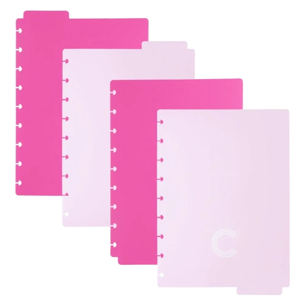 DIVISORIAS CI DUO PINK A5