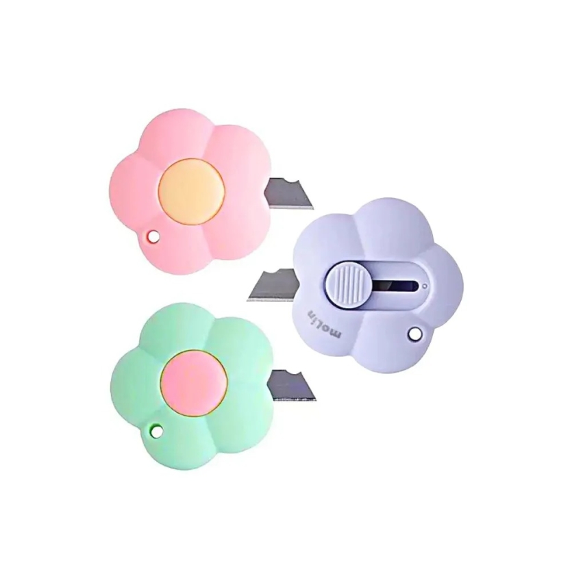ESTILETE MOLIN MINI LOVE FLOWERS SORTIDO