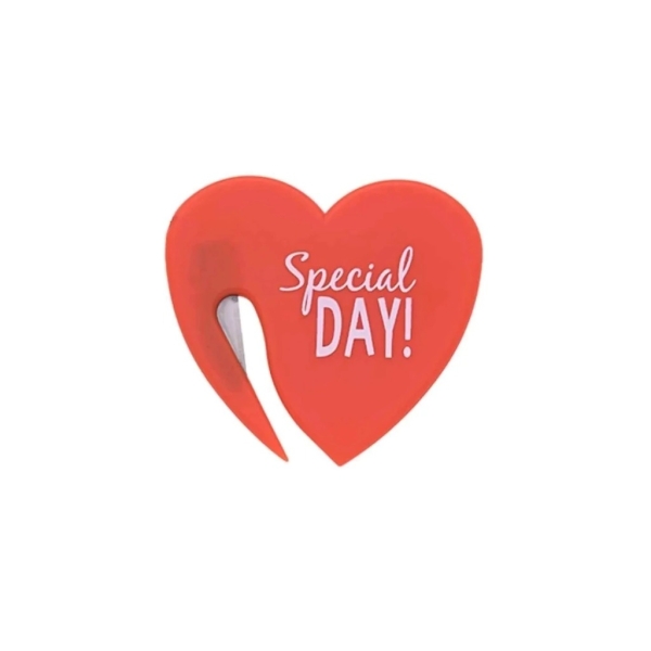 ESTILETE PARA ABRIR ENVELOPES MOLIN LOVE SPECIAL DAY - Imagem 2
