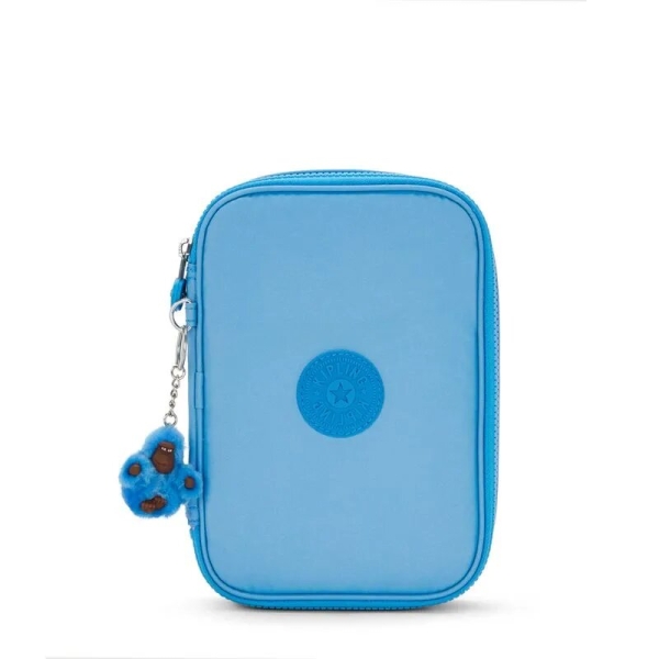 ESTOJO BOX 100 PENS KIPLING FAIRY AQUA MET