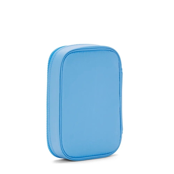 ESTOJO BOX 100 PENS KIPLING FAIRY AQUA MET - Imagem 2