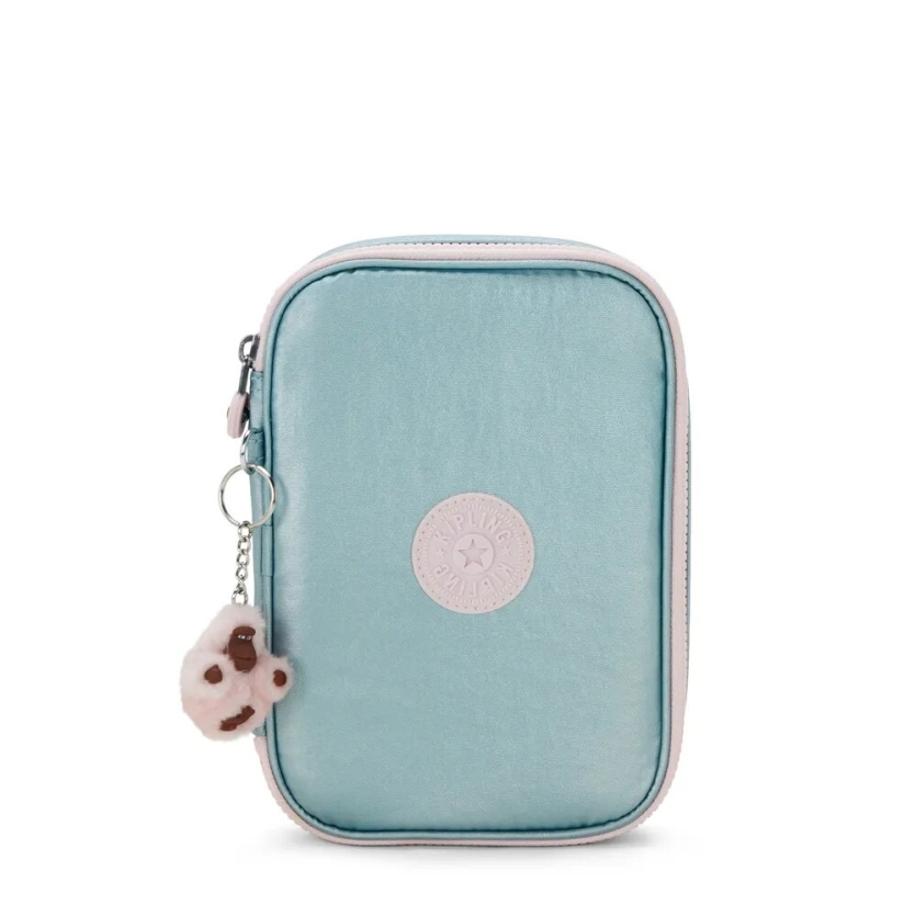 ESTOJO BOX 100 PENS KIPLING FAIRY GREEN MET