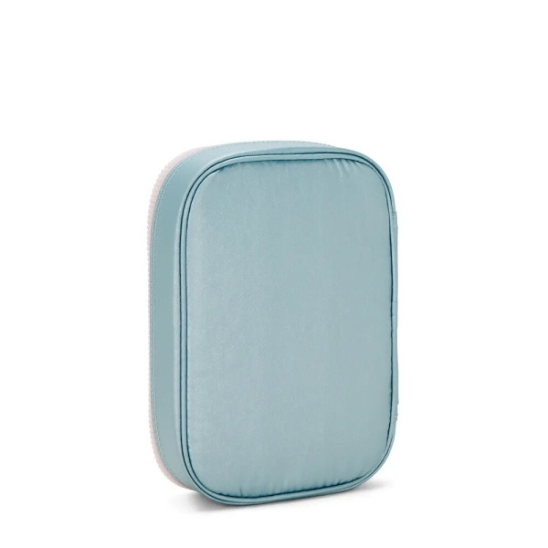 ESTOJO BOX 100 PENS KIPLING FAIRY GREEN MET - Imagem 2