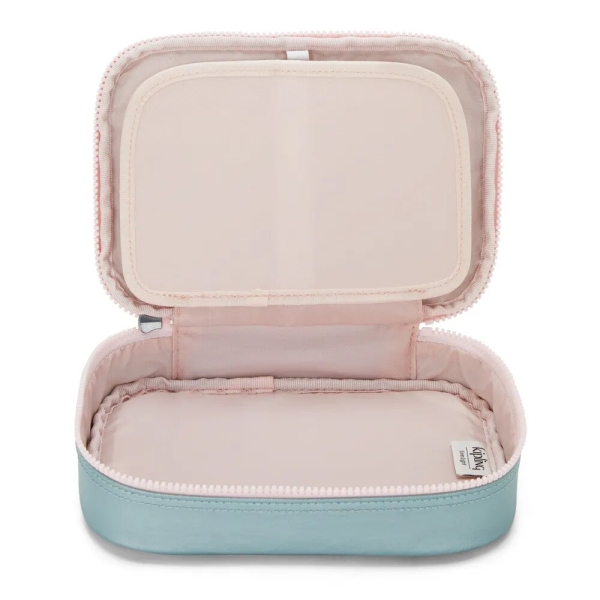ESTOJO BOX 100 PENS KIPLING FAIRY GREEN MET - Imagem 3