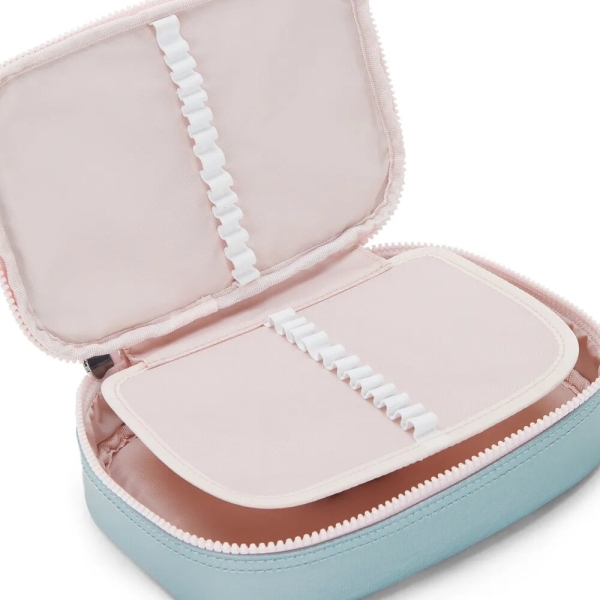ESTOJO BOX 100 PENS KIPLING FAIRY GREEN MET - Imagem 4