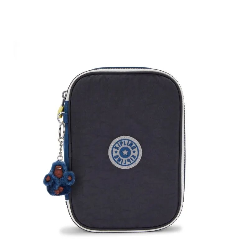 ESTOJO BOX 100 PENS KIPLING FANTASY BLUE BL