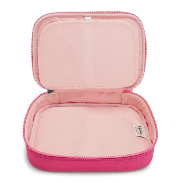 ESTOJO BOX 100 PENS KIPLING FRESH PINK C - Imagem 2