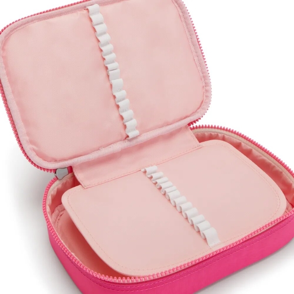 ESTOJO BOX 100 PENS KIPLING FRESH PINK C - Imagem 3