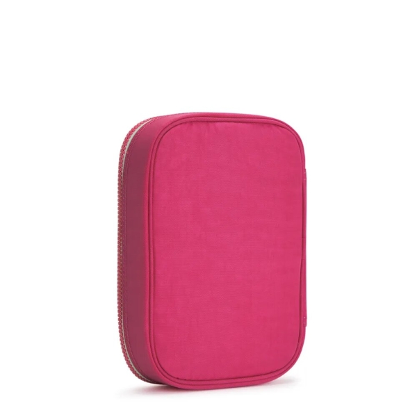 ESTOJO BOX 100 PENS KIPLING FRESH PINK C - Imagem 4