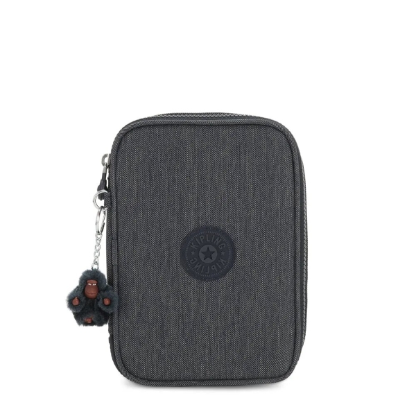 ESTOJO BOX 100 PENS KIPLING MARINE NAVY