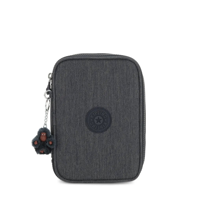 ESTOJO BOX 100 PENS KIPLING MARINE NAVY