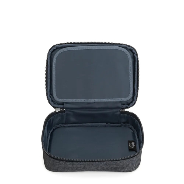ESTOJO BOX 100 PENS KIPLING MARINE NAVY - Imagem 2