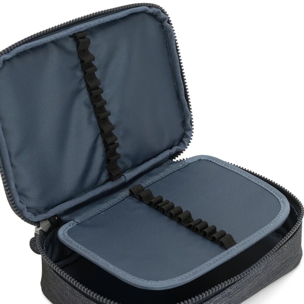 ESTOJO BOX 100 PENS KIPLING MARINE NAVY - Imagem 3