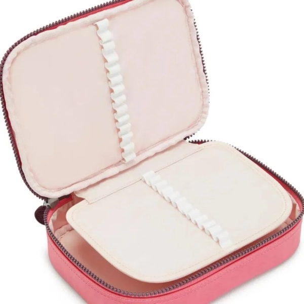 ESTOJO BOX 100 PENS KIPLING PINK PARTY C - Imagem 3