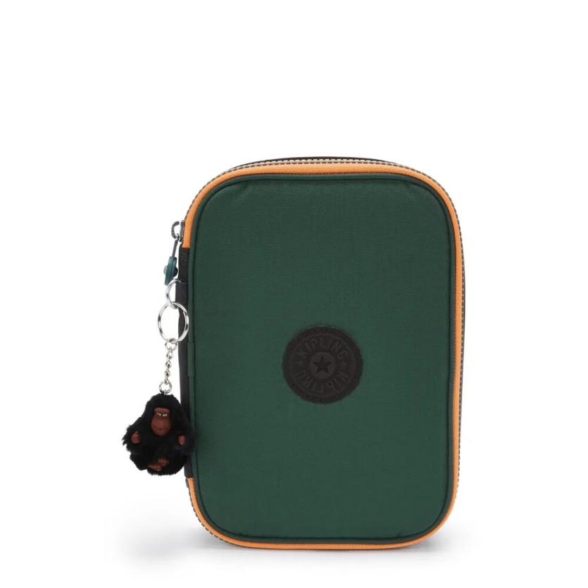 ESTOJO BOX 100 PENS KIPLING TREE HOUSE BI