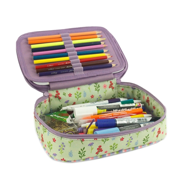 ESTOJO BOX 100 PENS SABRA CRISTAL BY SOF VERDE - Imagem 2