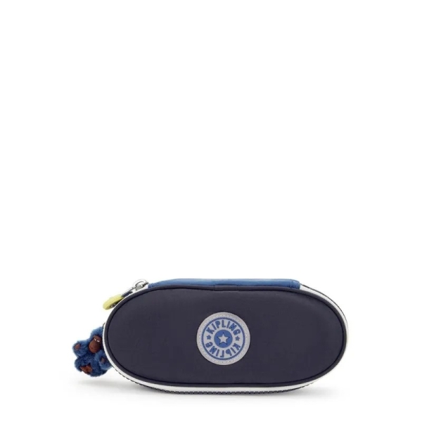 ESTOJO DUOBOX KIPLING COM SUPERFICIE EXTERIOR DE MATERIAL TE