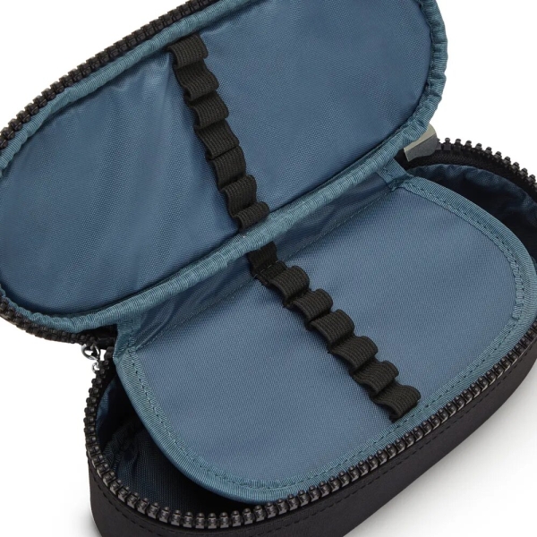 ESTOJO DUOBOX KIPLING TRUE BLACK - Imagem 3