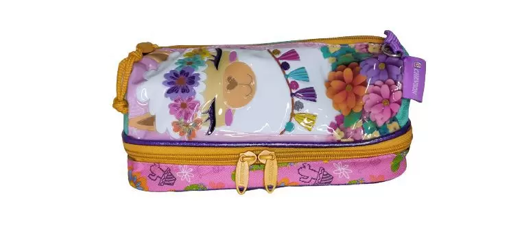 NECESSARIE NYLON  ROSA