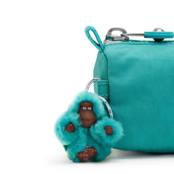 ESTOJO FREEDOM KIPLING TURQOISE SEA C - Imagem 3