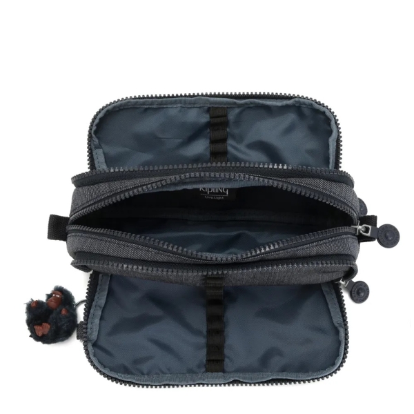 ESTOJO GITROY KIPLING COM SUPERFICIE EXTERIOR DE MATERIAL TE - Imagem 2