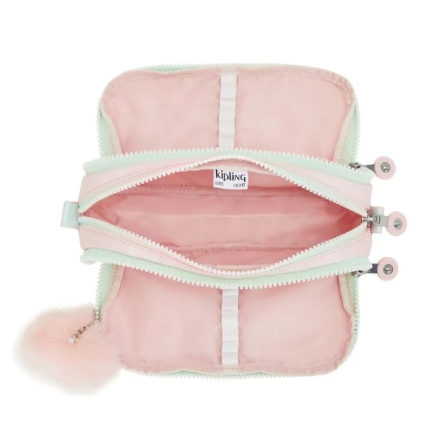 ESTOJO GITROY KIPLING KIPLING COM SUPERFICIE EXTERIOR DE MAT - Imagem 3
