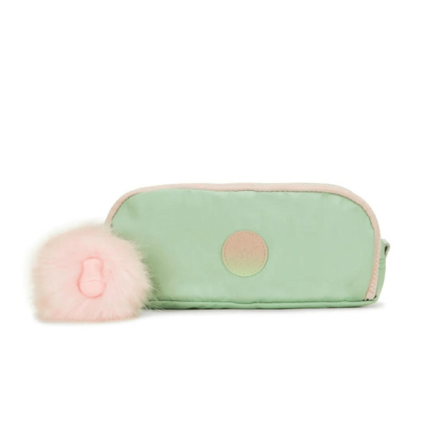 ESTOJO KIPLING GITROY SOFT GREEN MET