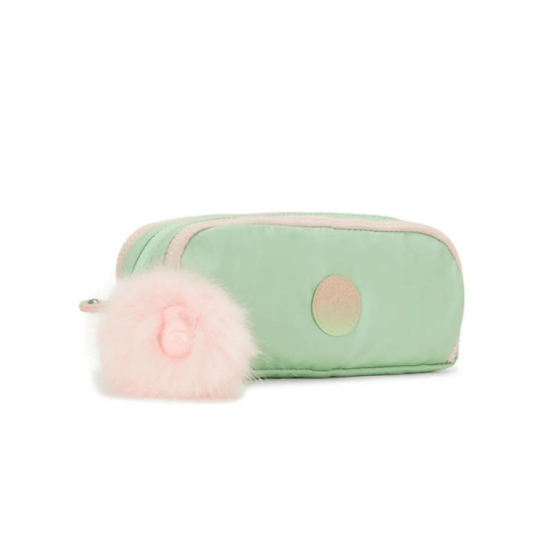 ESTOJO KIPLING GITROY SOFT GREEN MET - Imagem 2
