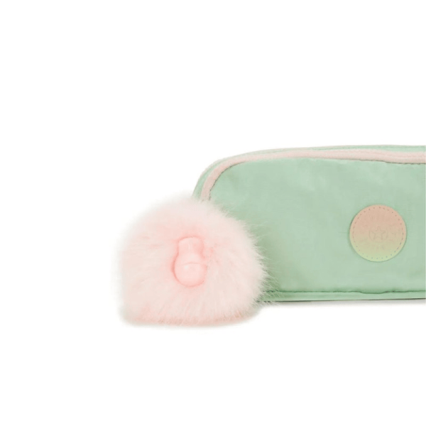 ESTOJO KIPLING GITROY SOFT GREEN MET - Imagem 3