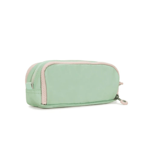 ESTOJO KIPLING GITROY SOFT GREEN MET - Imagem 4