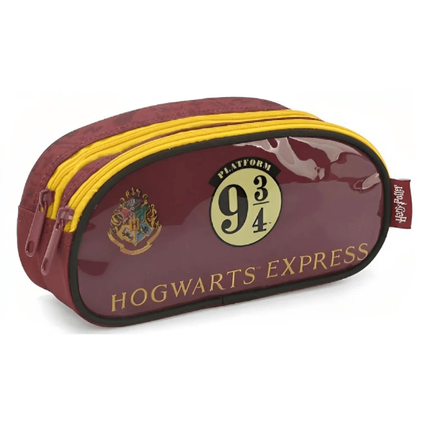 ESTOJO LUXCEL HOGWARTS EXPRESS VINHO